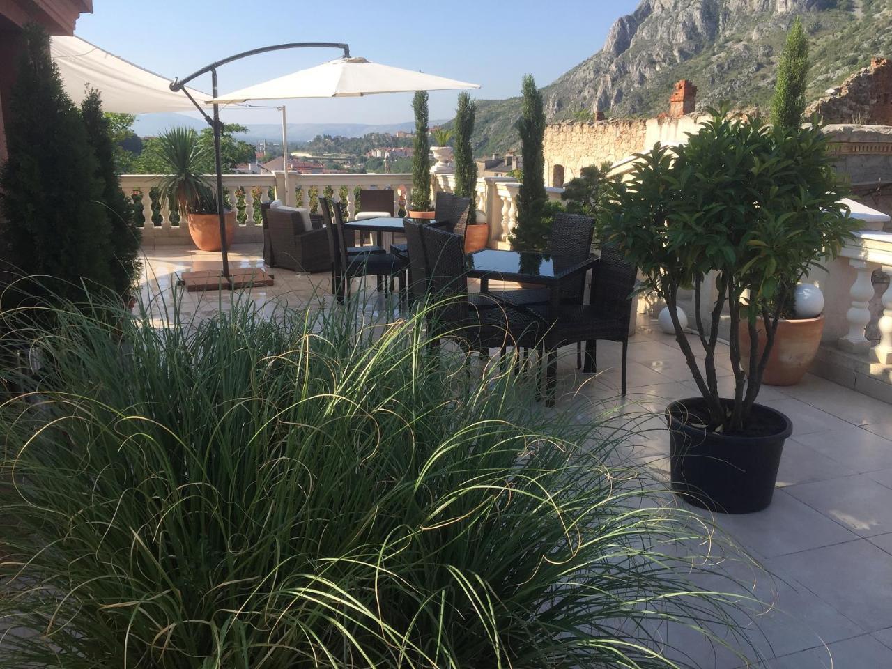 Gasthof Shangri La Mansion Mostar