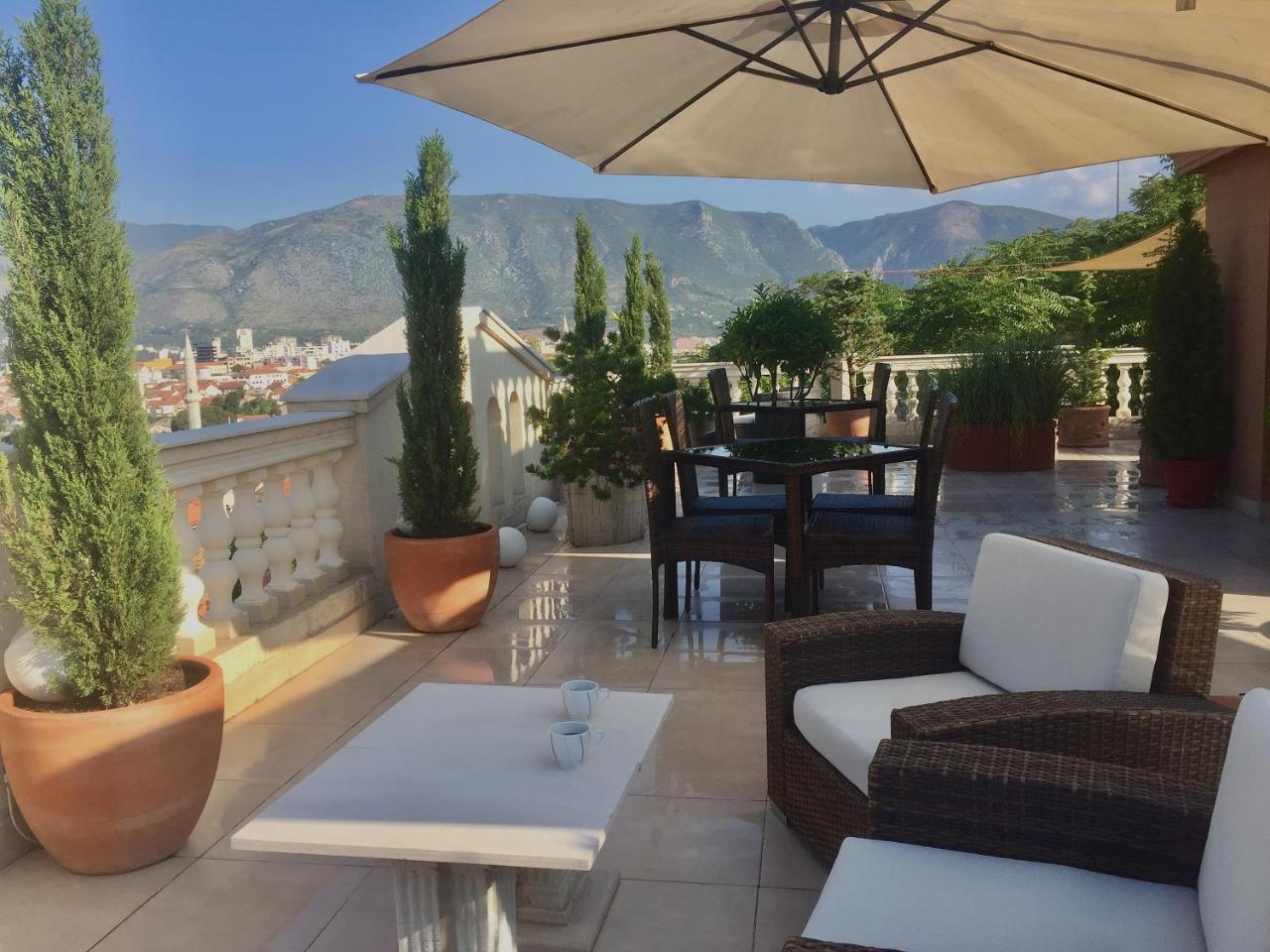 Shangri La Mansion Gasthof Mostar